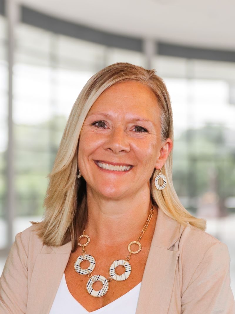 WVC Board Member Cindy Frantz