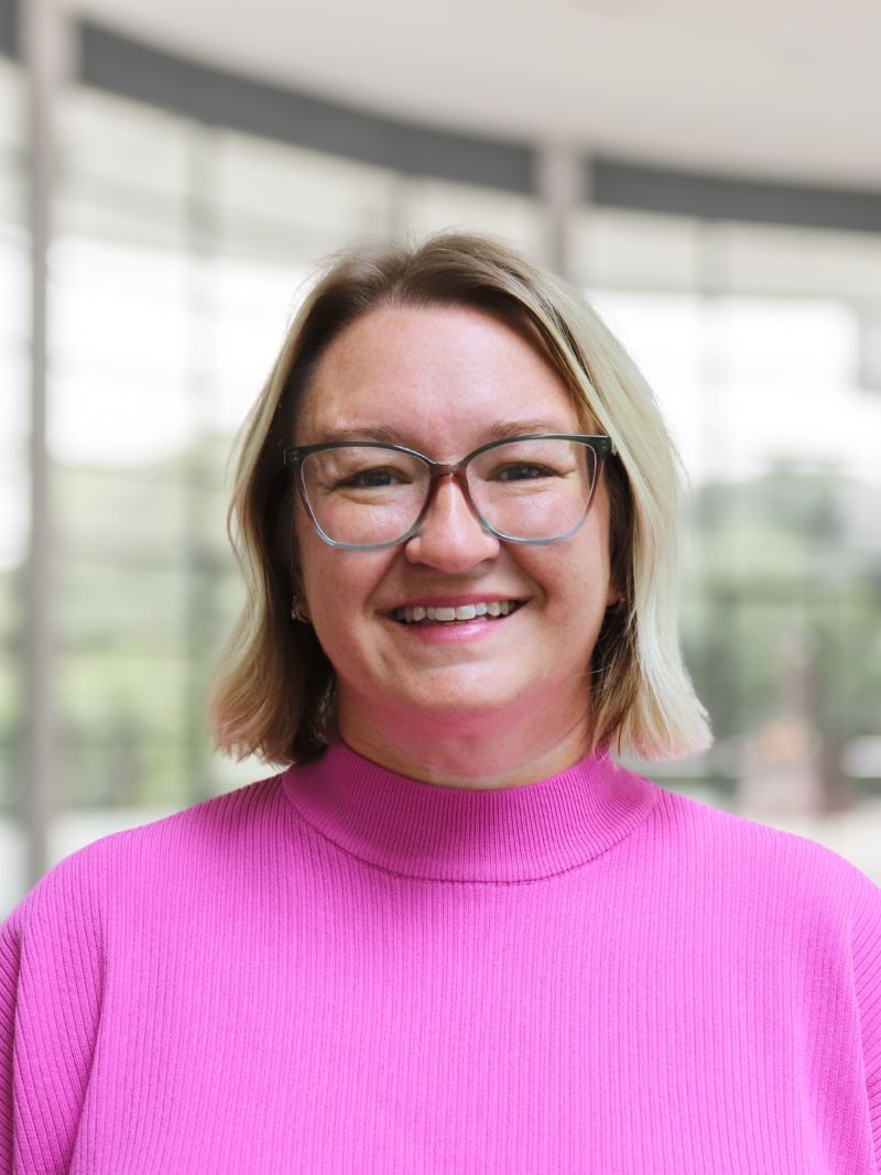 WVC Board Member Tiffany Rank